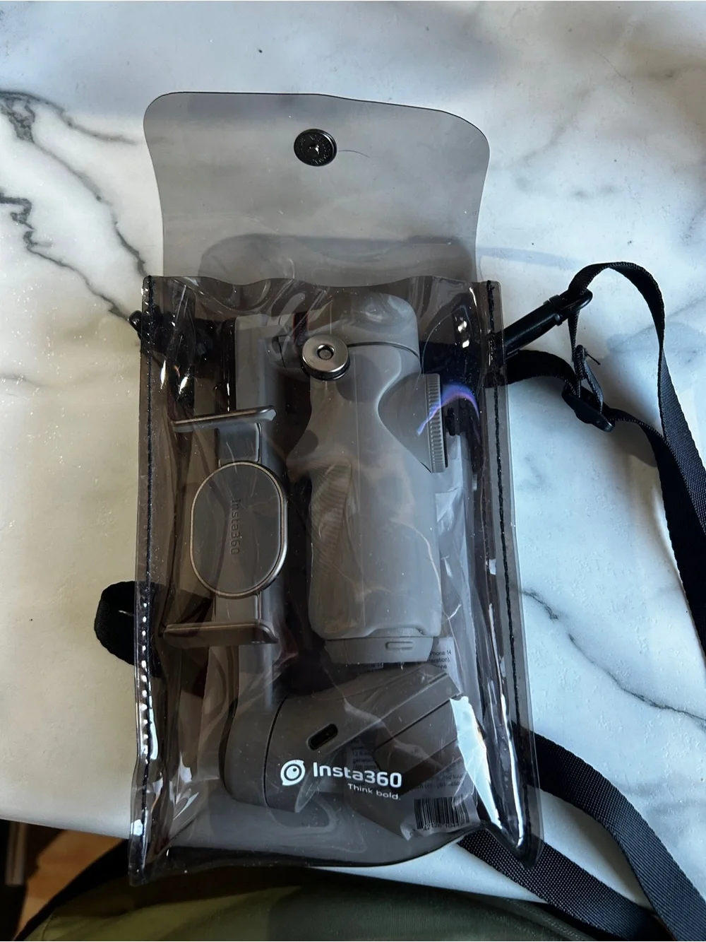 Insta360 gimbal